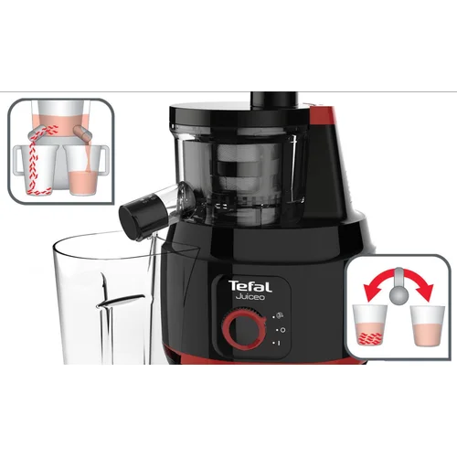 Sulčiaspaudė Tefal Juiceo ZC150838 image 2