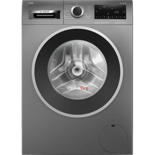 Bosch WNG254ARSN skalbyklė-džiovyklė, 10,5/6,0 kg image 1