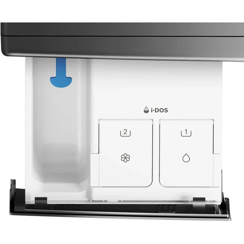 Bosch WNG254ARSN skalbyklė-džiovyklė, 10,5/6,0 kg image 2