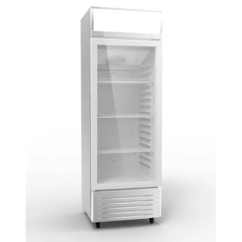 General Frost GF30SM-DC00EK šaldytuvas-vitrina, 300 L, Balta image 1