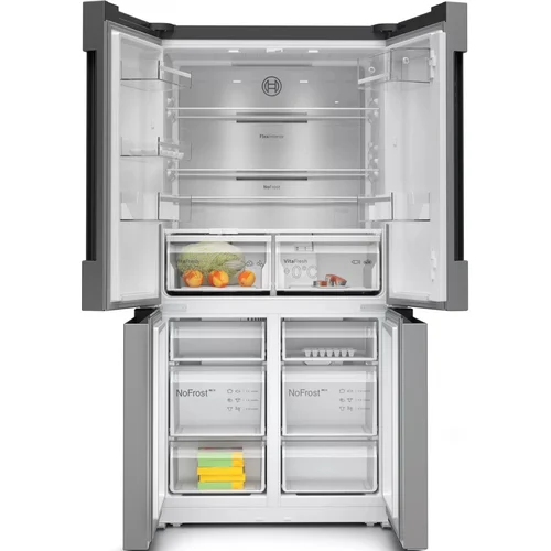 Bosch KFN96APEA Side by side šaldytuvas image 2