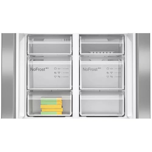 Bosch KFN96APEA Side by side šaldytuvas image 3