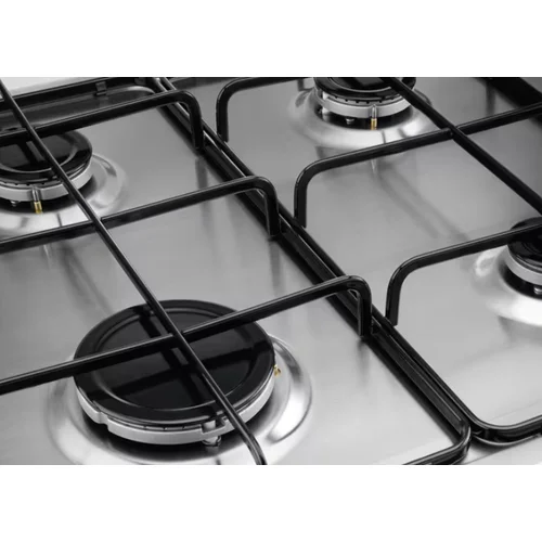 Electrolux EGS64041X 60 cm dujinė kaitlentė image 3