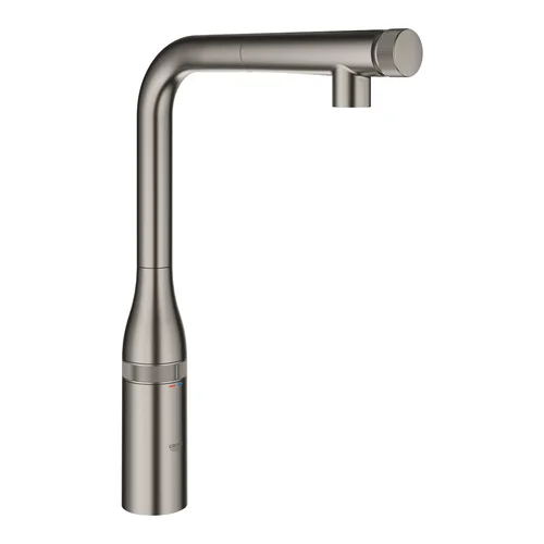 GROHE ESSENCE SMARTCONTROL 31615AL0 Virtuvinis maišytuvas su ištraukiamu dušeliu image 1