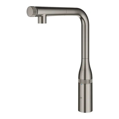 GROHE ESSENCE SMARTCONTROL 31615AL0 Virtuvinis maišytuvas su ištraukiamu dušeliu image 3