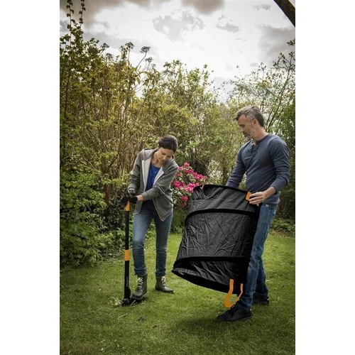 Fiskars Solid PopUp sodo krepšys 172 l image 3