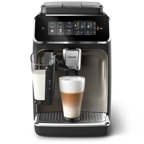 PHILIPS EP3347/90 Automatinis kavos aparatas Juoda image 1