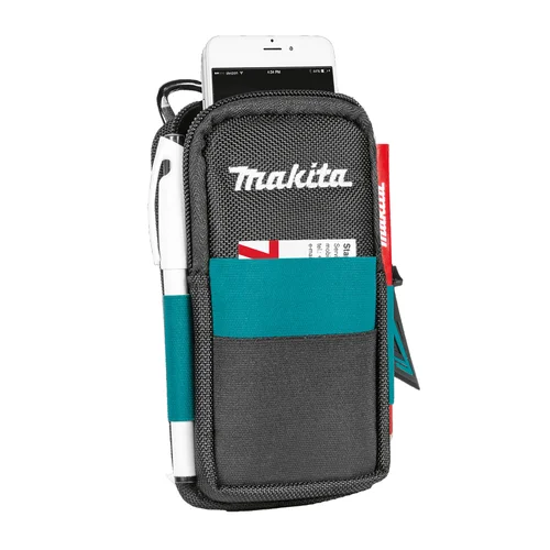 Makita E-15556 Sutvirtintas dėklas telefonui su karabinu image 2