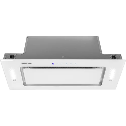 Günter & Hauer ATALA 1060 GLW Įmontuojamas gartraukis 52 cm Balta image 1