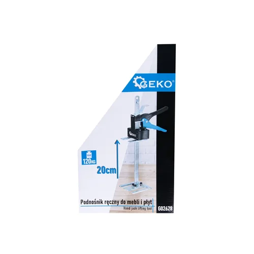 Geko Pakėlėjas 120 kg image 2