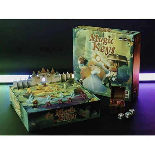 Brain Games BRGMKEY Magic Keys image 2