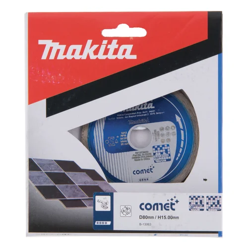 Makita B-13063 Deimantinis diskas, 80 mm image 2
