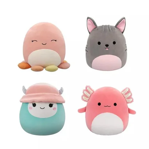 Squishmallows SQFN8 pliušinis žaislas, 19 cm image 1