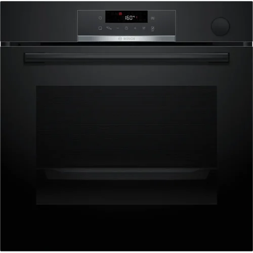 Bosch HRG532BB3 Įmontuojama orkaitė 60 cm Juoda image 1