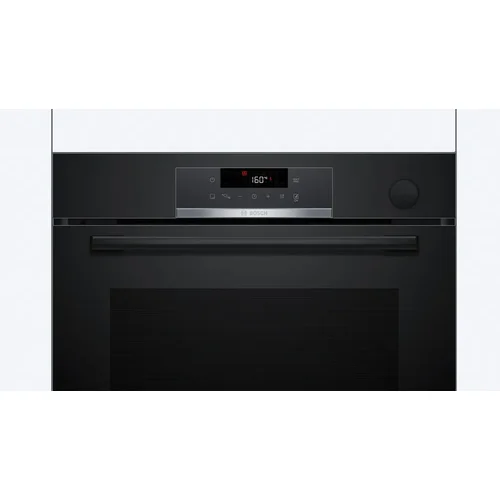Bosch HRG532BB3 Įmontuojama orkaitė 60 cm Juoda image 3