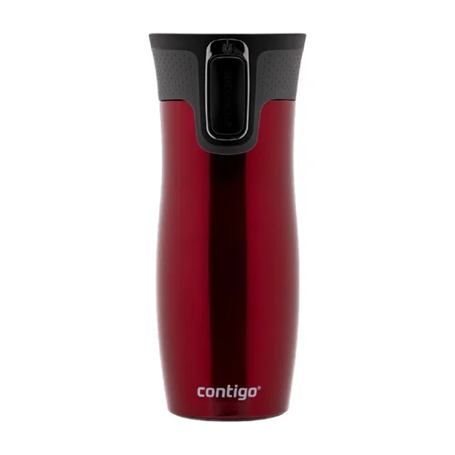 Contigo Westloop raudonas 470 ml termopuodelis image 1