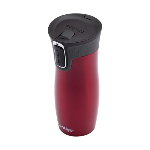 Contigo Westloop raudonas 470 ml termopuodelis image 2