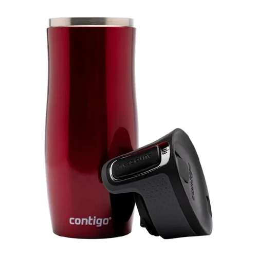 Contigo Westloop raudonas 470 ml termopuodelis image 3