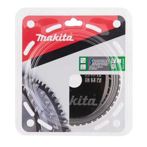 Makita SPECIALIZED T.C.T. 185X2X30mm 0° T48 image 3