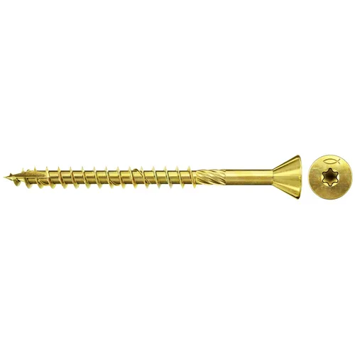 Fischer Medsraigčiai MDF plokštėms FDF-ST YZP 4.5 x 45 image 1