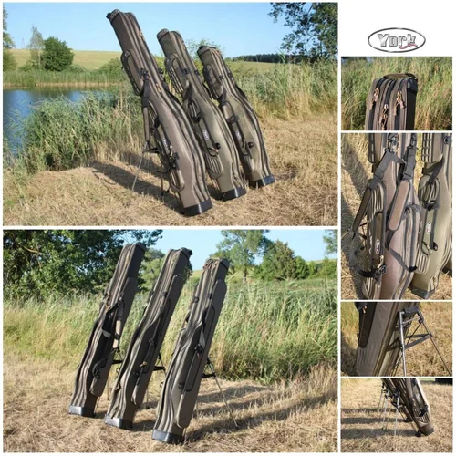 YORK Exclusive III Dėklas Meškerėms 150 cm image 2