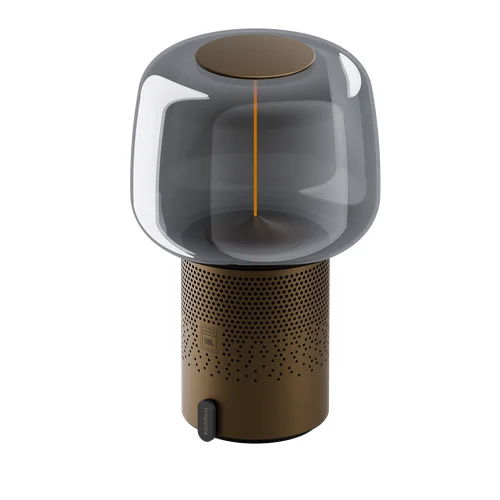 SOUND BY JBL Serena Play kolonėlė/šviestuvas Bronzinė image 2