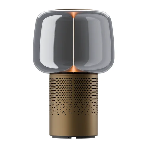 SOUND BY JBL Serena Play kolonėlė/šviestuvas Bronzinė image 3