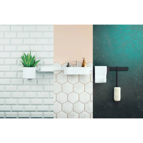 Hansgrohe WallStoris Rankšluosčių laikiklis 27926700 image 2