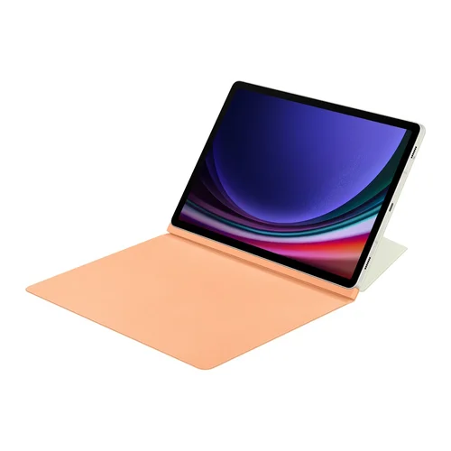 BX710PO Išmanus dėklas Samsung Galaxy Tab S9/S9 FE/S10 FE/S10 Lite, Oranžinis image 1