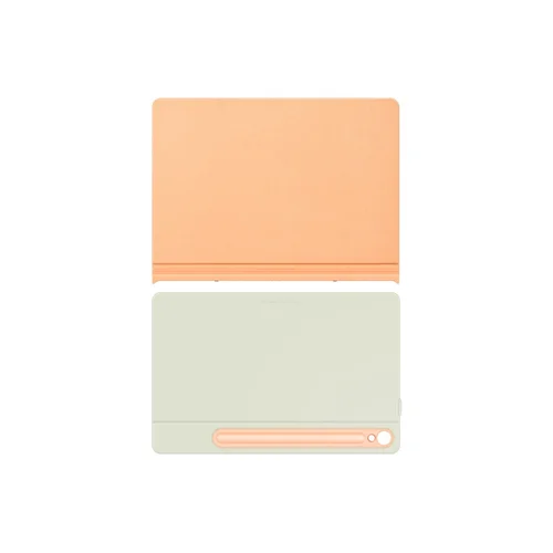 BX710PO Išmanus dėklas Samsung Galaxy Tab S9/S9 FE/S10 FE/S10 Lite, Oranžinis image 2