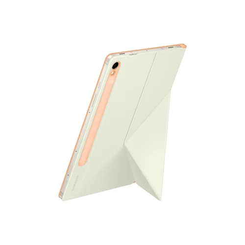 BX710PO Išmanus dėklas Samsung Galaxy Tab S9/S9 FE/S10 FE/S10 Lite, Oranžinis image 3