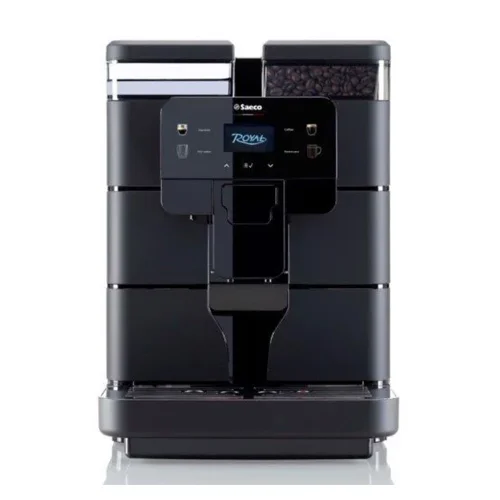 Automatinis kavos aparatas Saeco Royal Black, 9J0040 image 1
