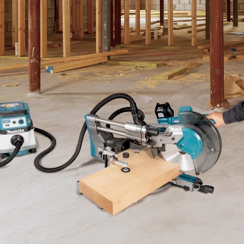 Makita LS003GZ01 Akumuliatorinės pjovimo staklės, XGT 40V Max, 305 mm image 3
