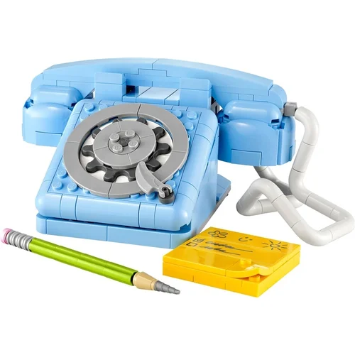 LEGO® Creator 3in1 Retro Telephone 31174 image 3