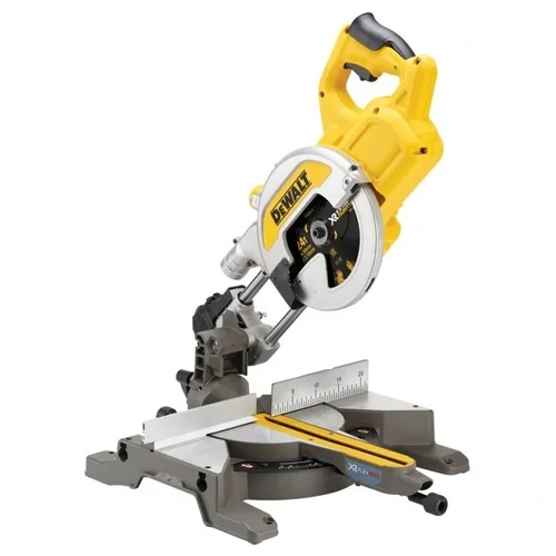 DeWalt DCS777N-XJ 54 V belaidės skersinio pjovimo staklės (be baterijos ir įkroviklio) image 1