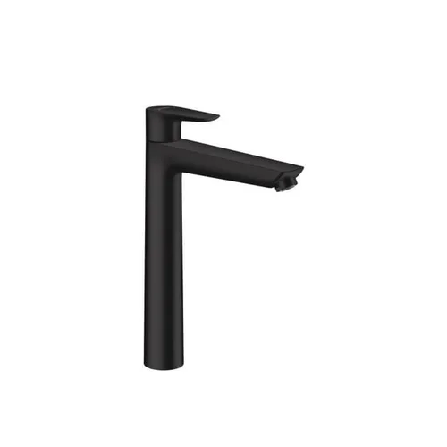 Hansgrohe Talis E 240 aukštas praustuvo maišytuvas - Balta matinė image 3