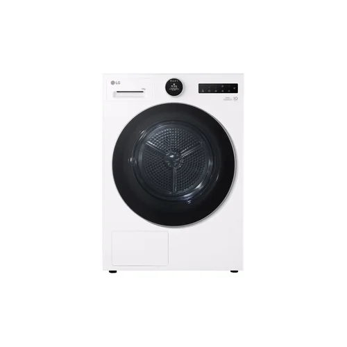 LG RHX7010TWS, 10 kg balta džiovyklė image 2