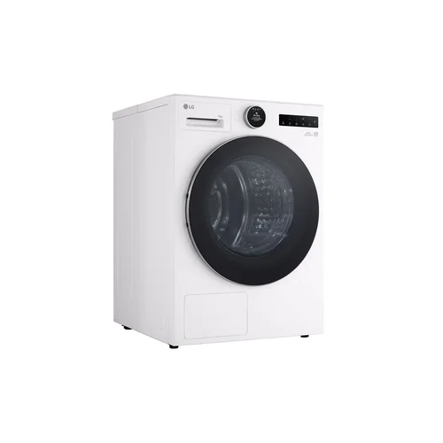 LG RHX7010TWS, 10 kg balta džiovyklė image 3