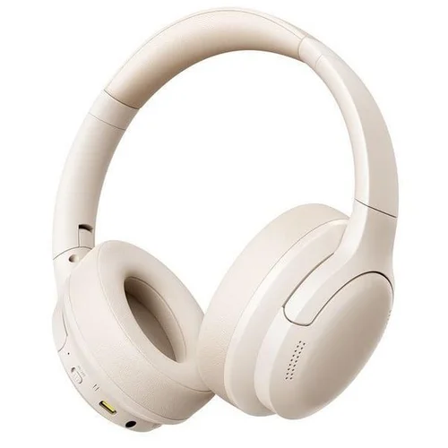 BASEUS BASS BH1 LITE Ausinės Baltos image 1