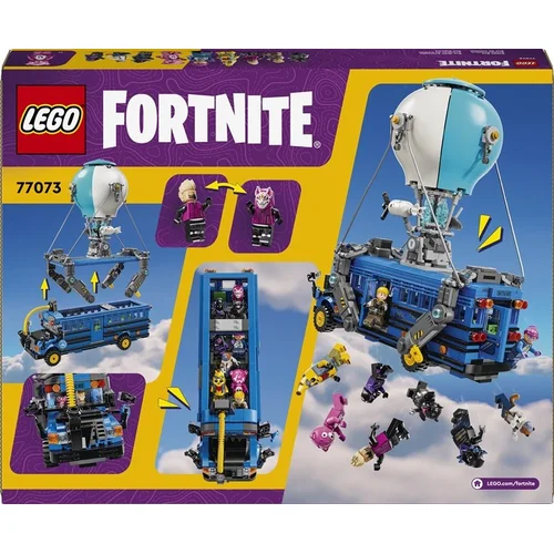 LEGO Fortnite Battle Bus 77073, 954 vnt. image 2