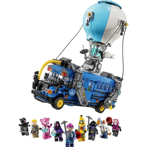 LEGO Fortnite Battle Bus 77073, 954 vnt. image 3