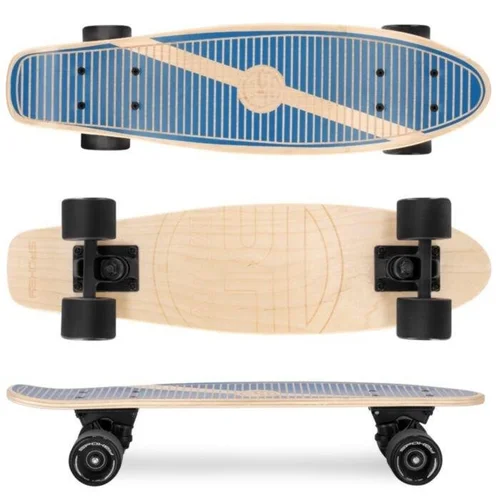 Spokey Woo-Fish riedlentė, 560 mm, mėlyna image 1