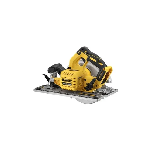 Dewalt DCS572P2 akumuliatorinis diskinis pjūklas 18V image 3