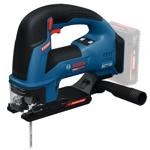 Bosch EXST 18V-155 B Solo siaurapjūklis image 2