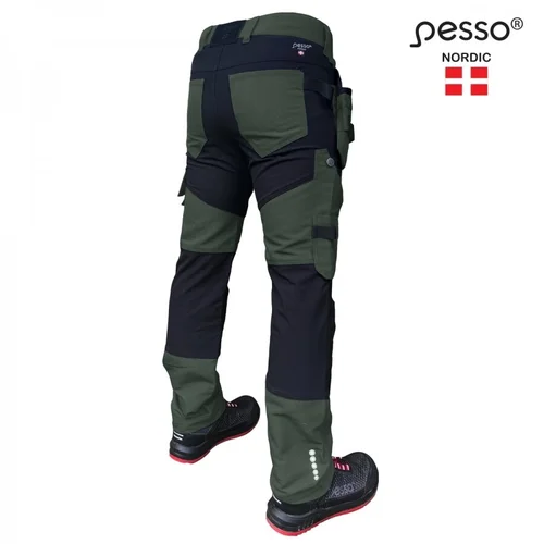 Pesso TITAN Flexpro KD125Z, chaki - 64 image 2