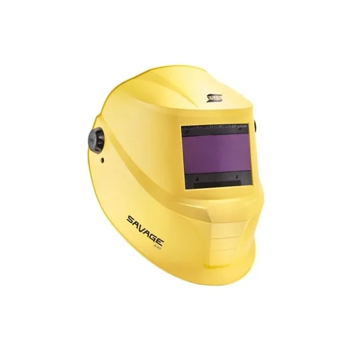 ESAB Savage A41 9/13 suvirintojo skydelis Geltonas image 1