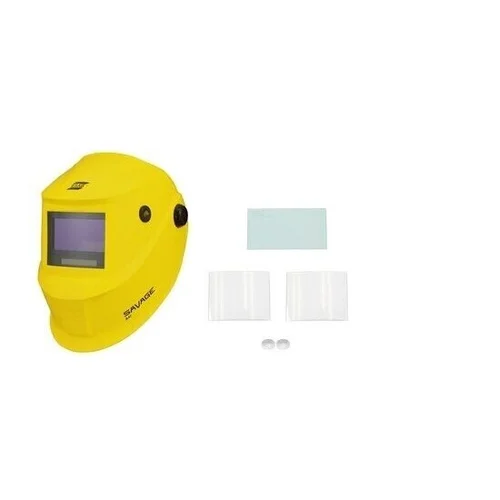 ESAB Savage A41 9/13 suvirintojo skydelis Geltonas image 2