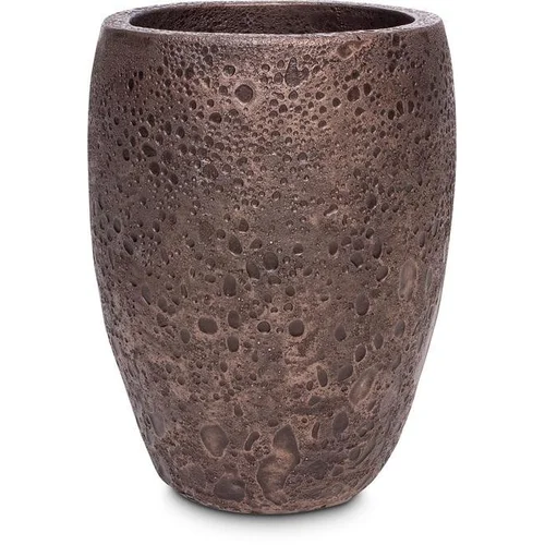 fleur ami Ø29x38cm vazonas Lava 29, bronzinė patina image 1