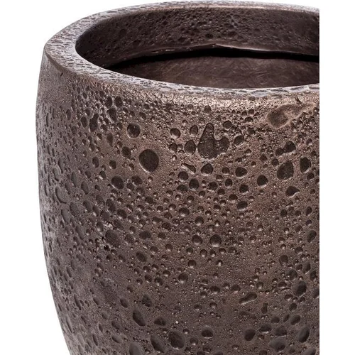 fleur ami Ø29x38cm vazonas Lava 29, bronzinė patina image 2