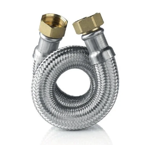 Tucai Extra Twist Santechninė žarnelė I1''-V1'', 80 cm image 1